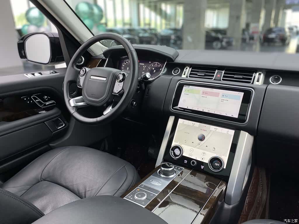 Land Rover Range Rover, 2020 13