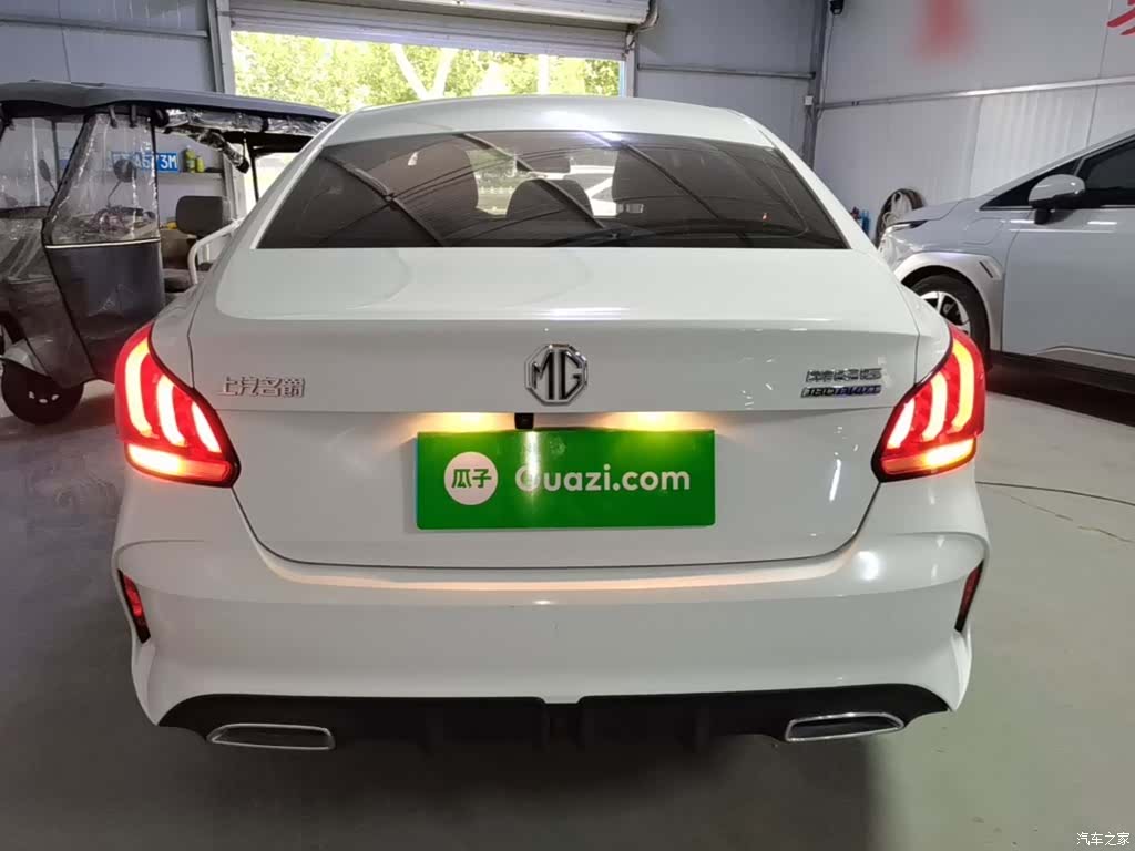 MG MG5, 2022 6