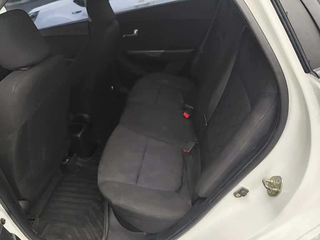 Kia K2, 2017 17