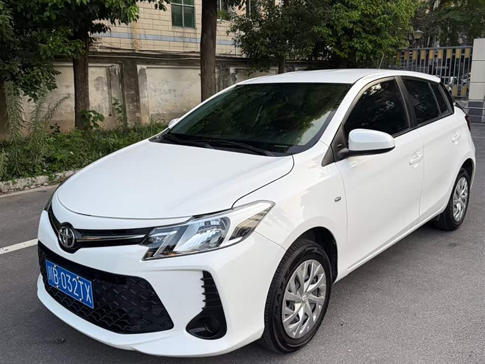Toyota Vios FS