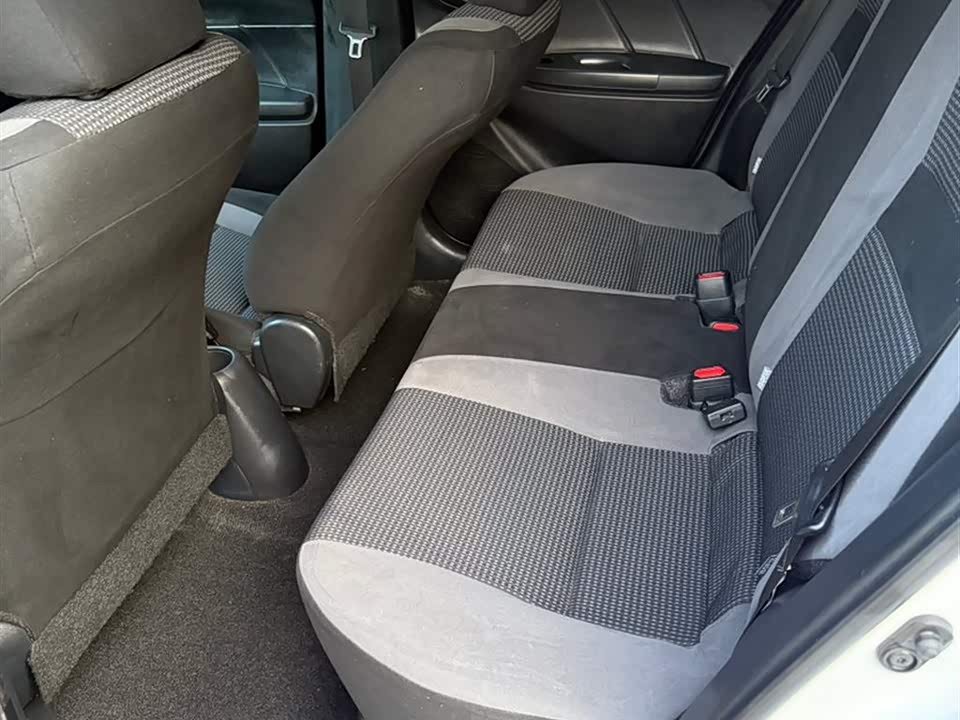 Toyota Vios FS