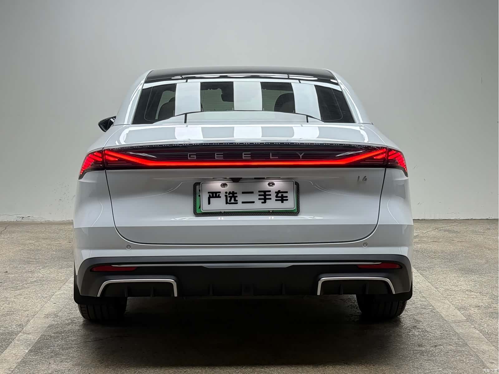 Geely Galaxy L6, 2024 16