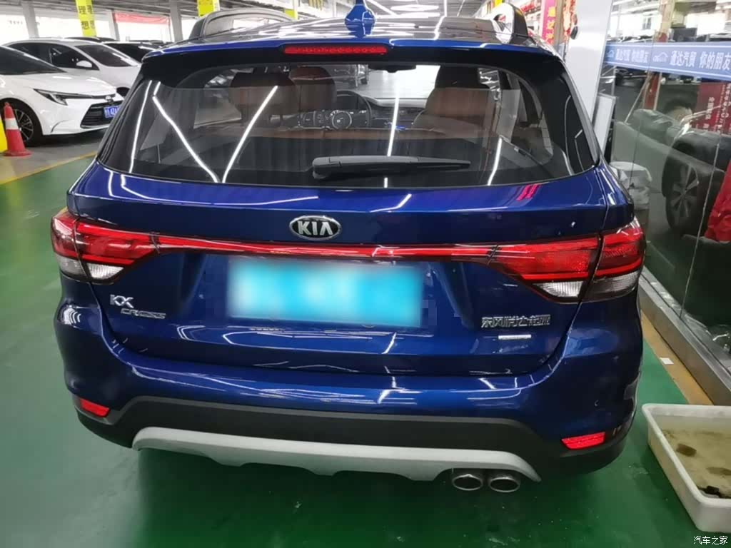 Kia KX, 2019 6