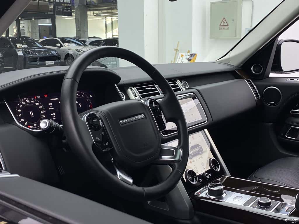 Land Rover Range Rover, 2020 25