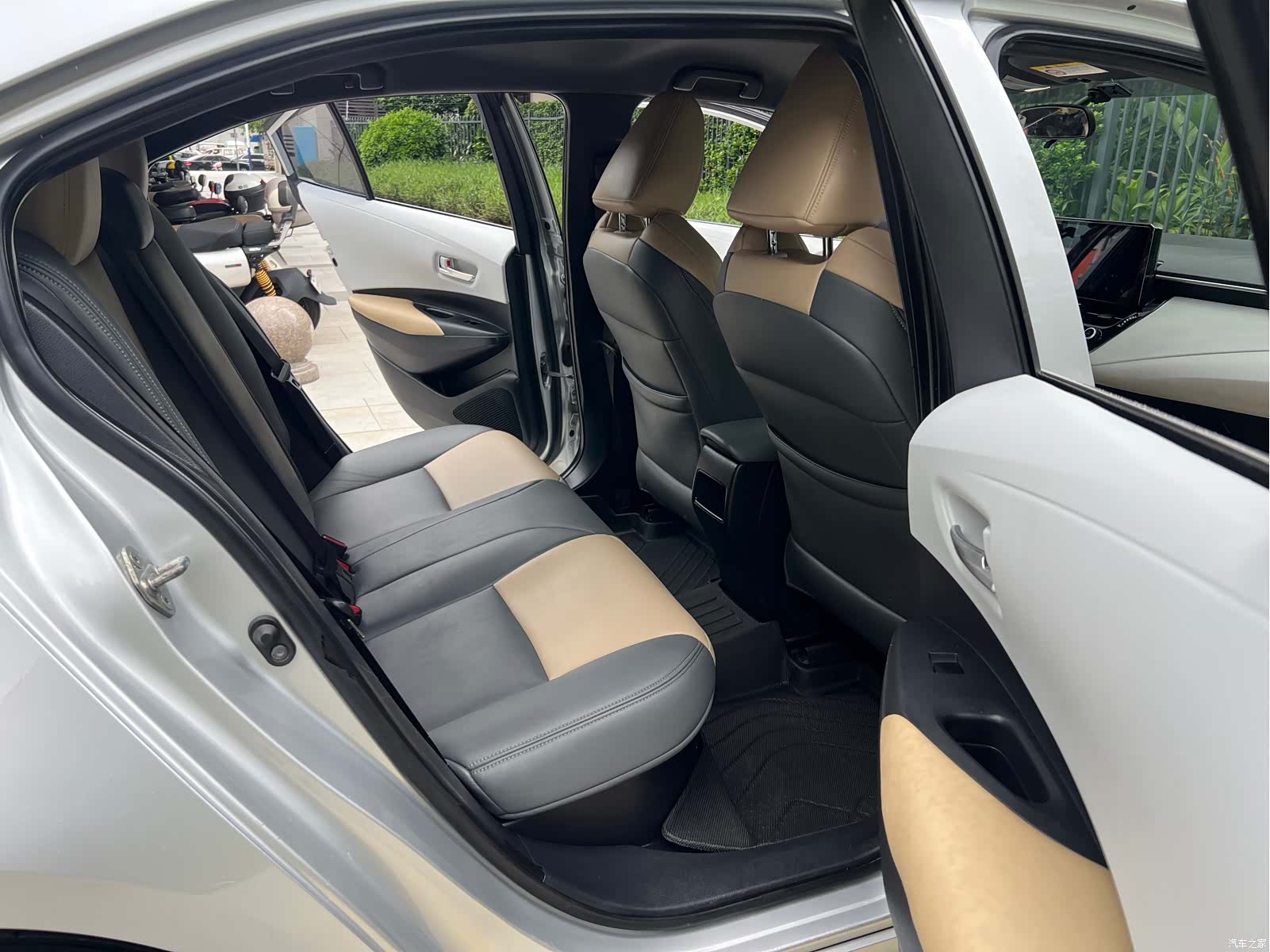 Toyota Levin, 2019 9