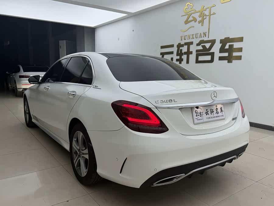 Mercedes-Benz C-Class 2021, фото 10