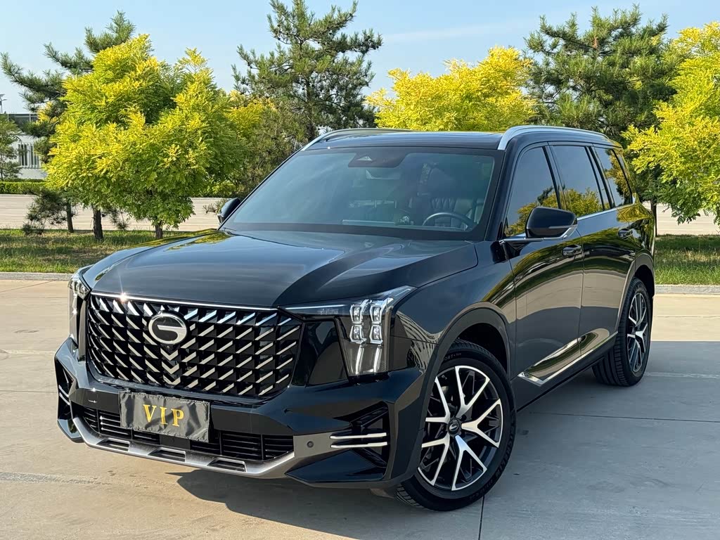 GAC GS8