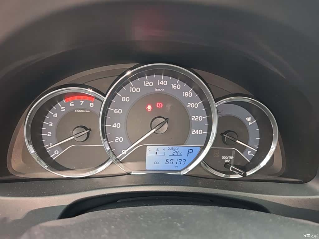 Toyota Corolla, 2019 8