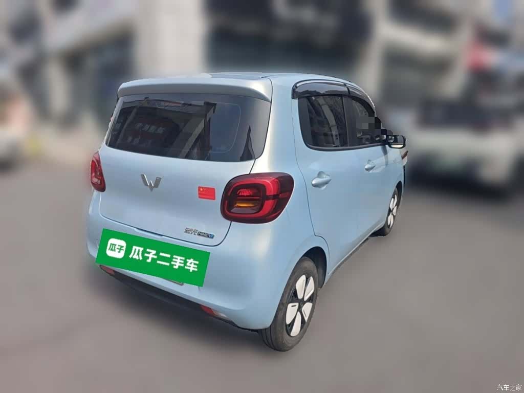 Wuling MINIEV, 2025 все фото