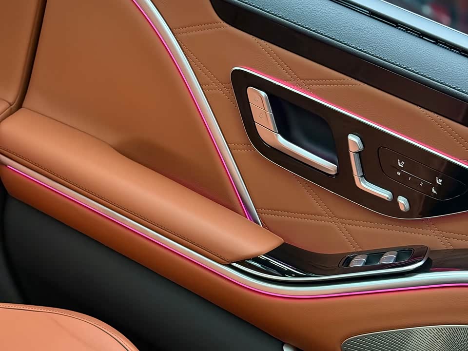 Mercedes-Benz Maybach S-class Mercedes-Benz Maybach S-class