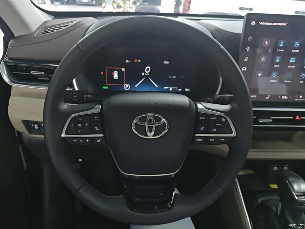 Toyota Highlander, 2026 11