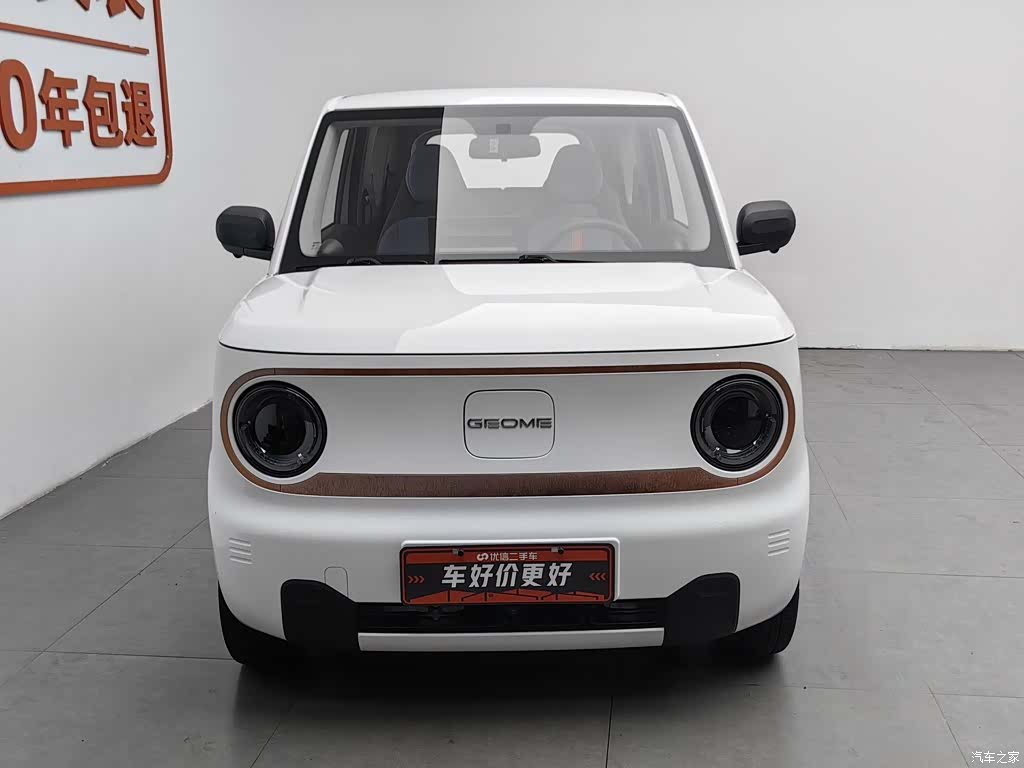 Geely Panda, 2023 3