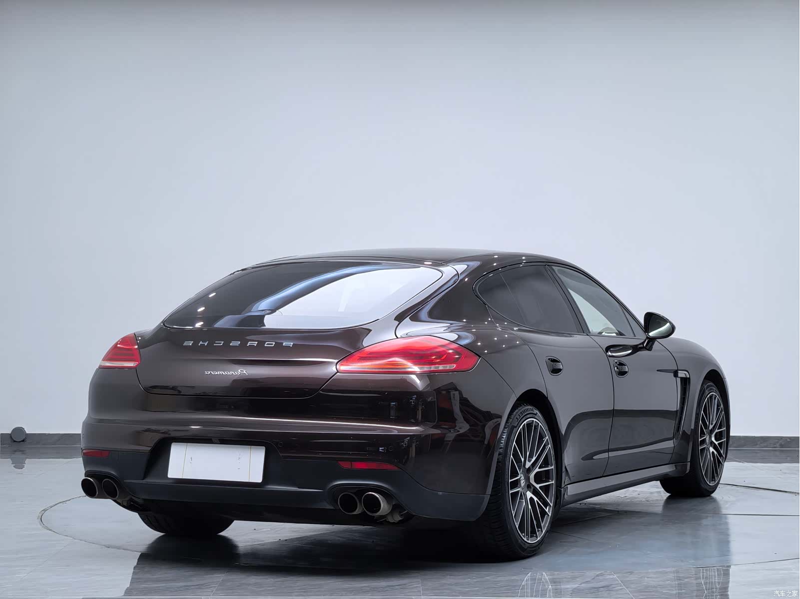 Porsche Panamera, 2016 8