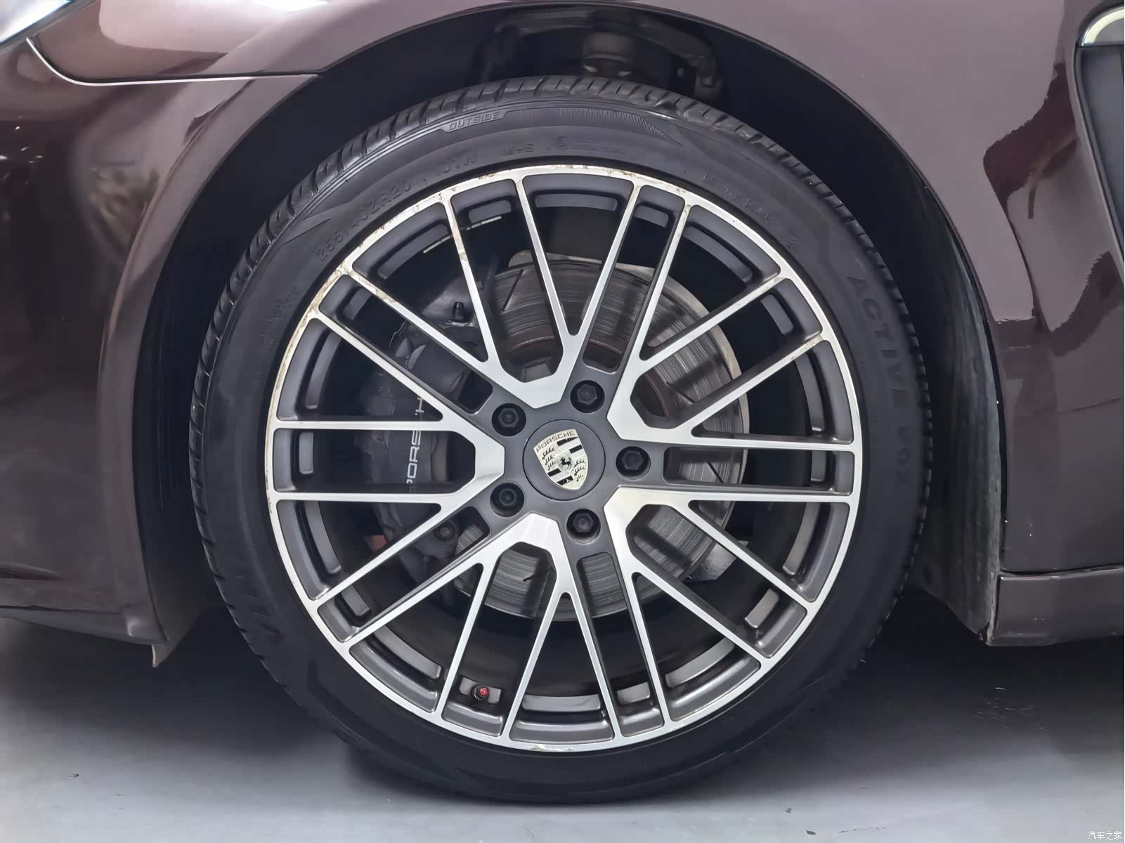 Porsche Panamera, 2016 25