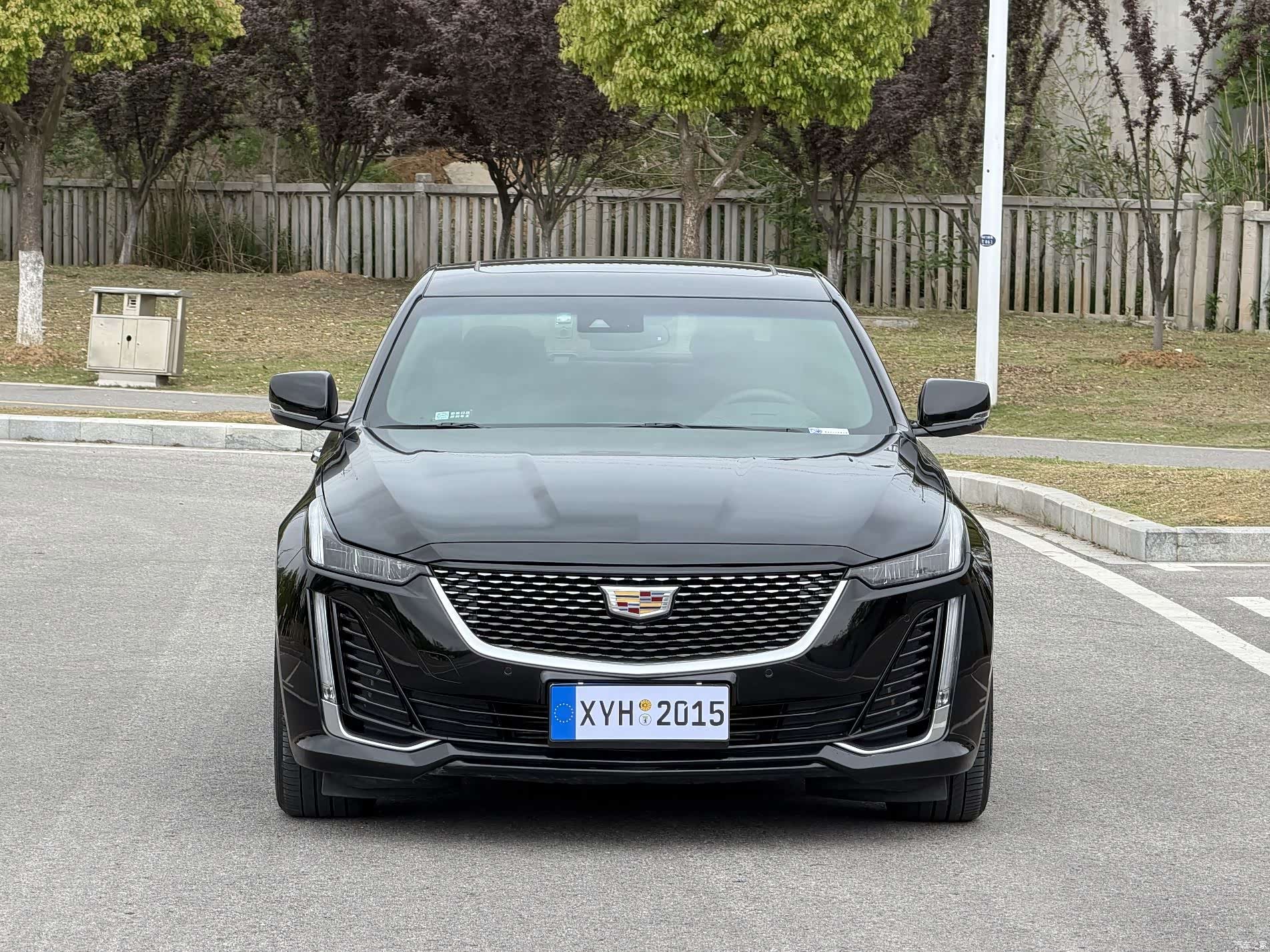 Cadillac CT5, 2022 2