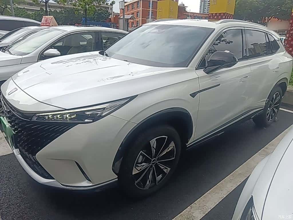 Roewe RX5, 2024 2