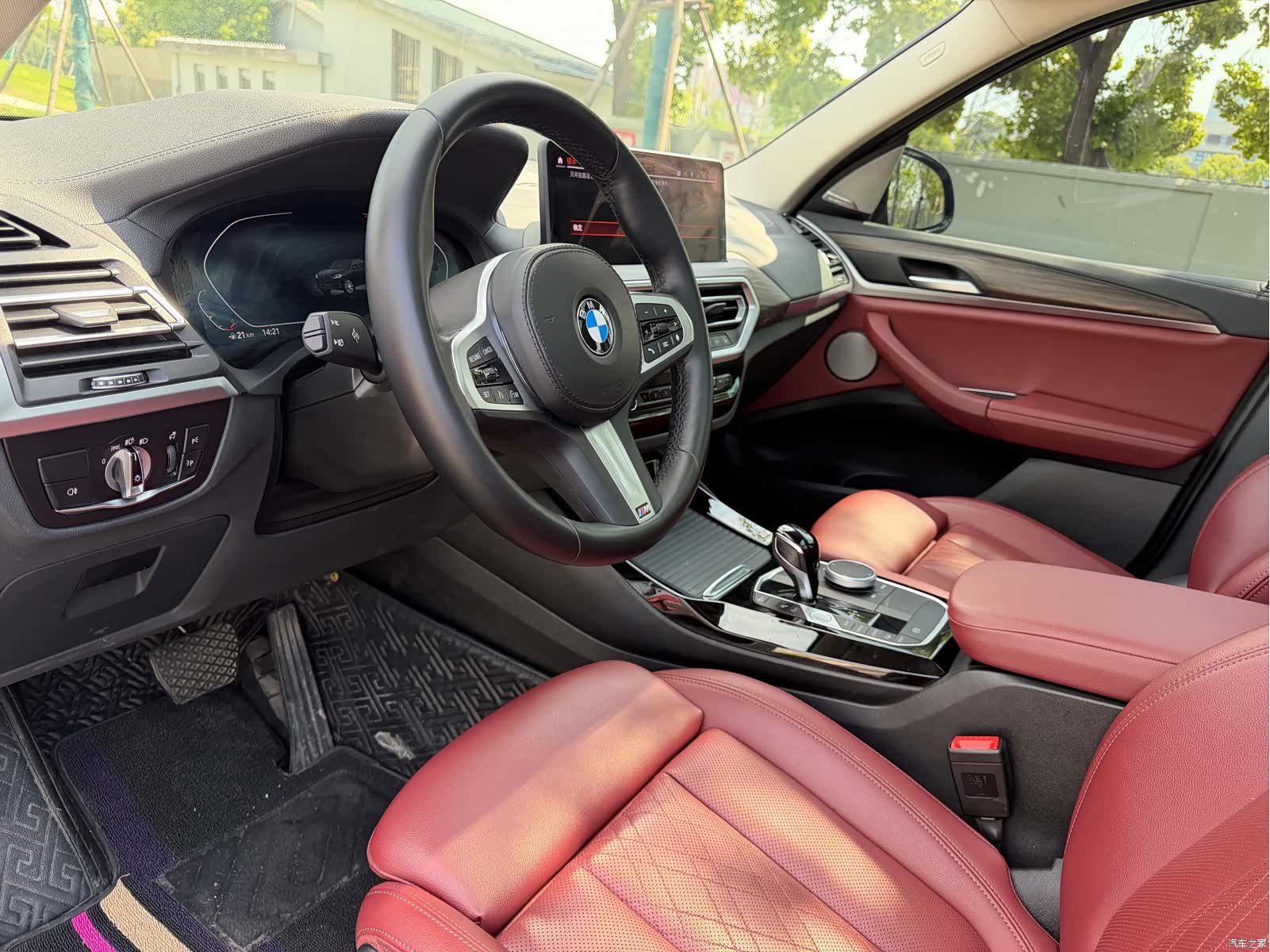 BMW X3, 2022 6