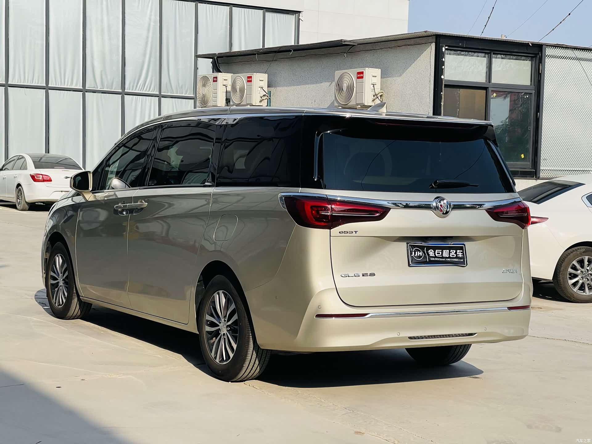 Buick GL8, 2022 18