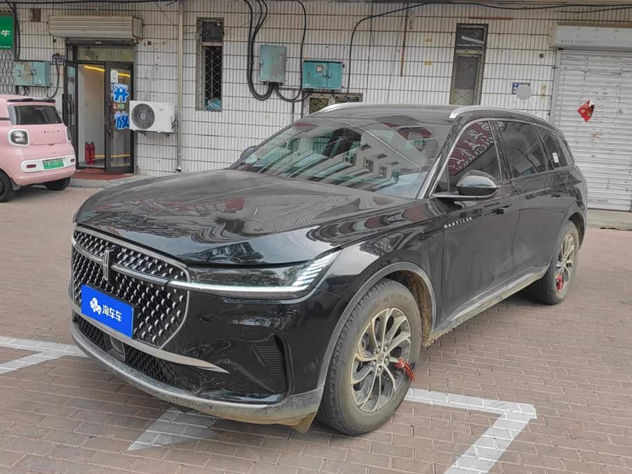Lincoln Nautilus 2025 2.0T Premium
