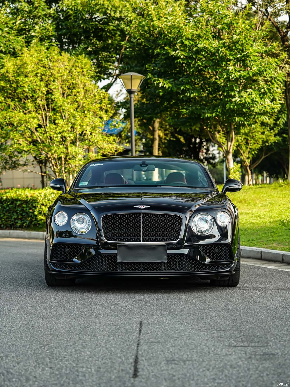 Bentley Continental GT, 2018 2
