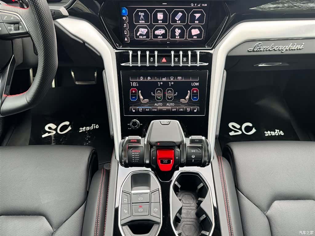 Lamborghini Urus, 2021 16