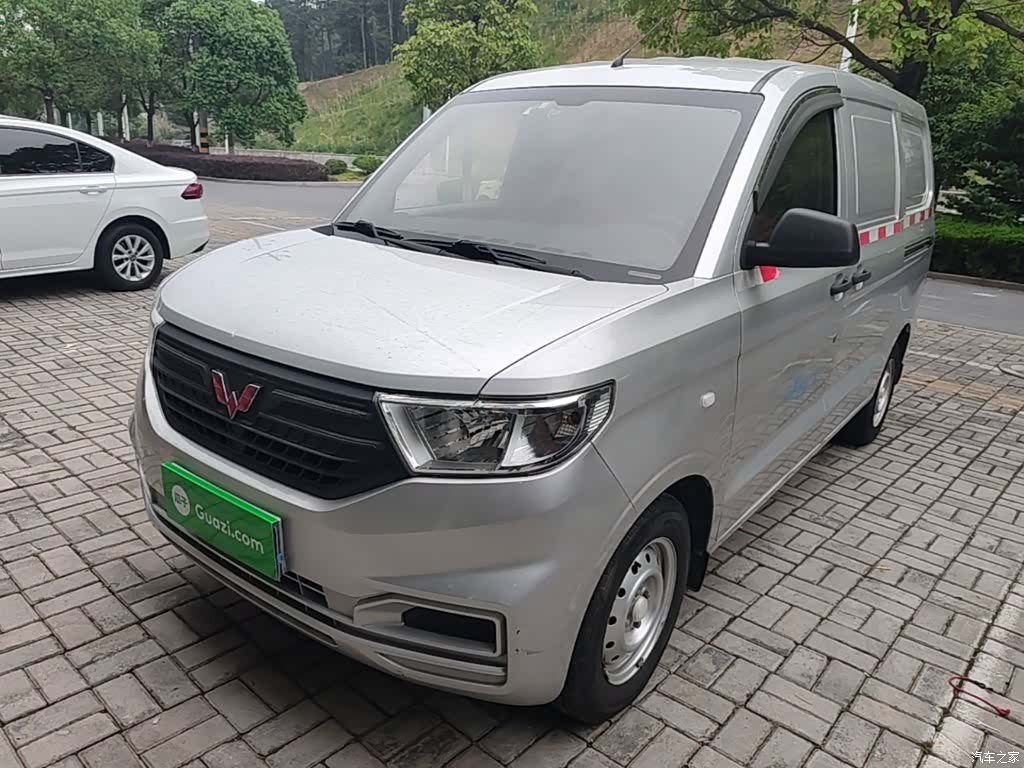 Wuling Hongguang, 2020 2
