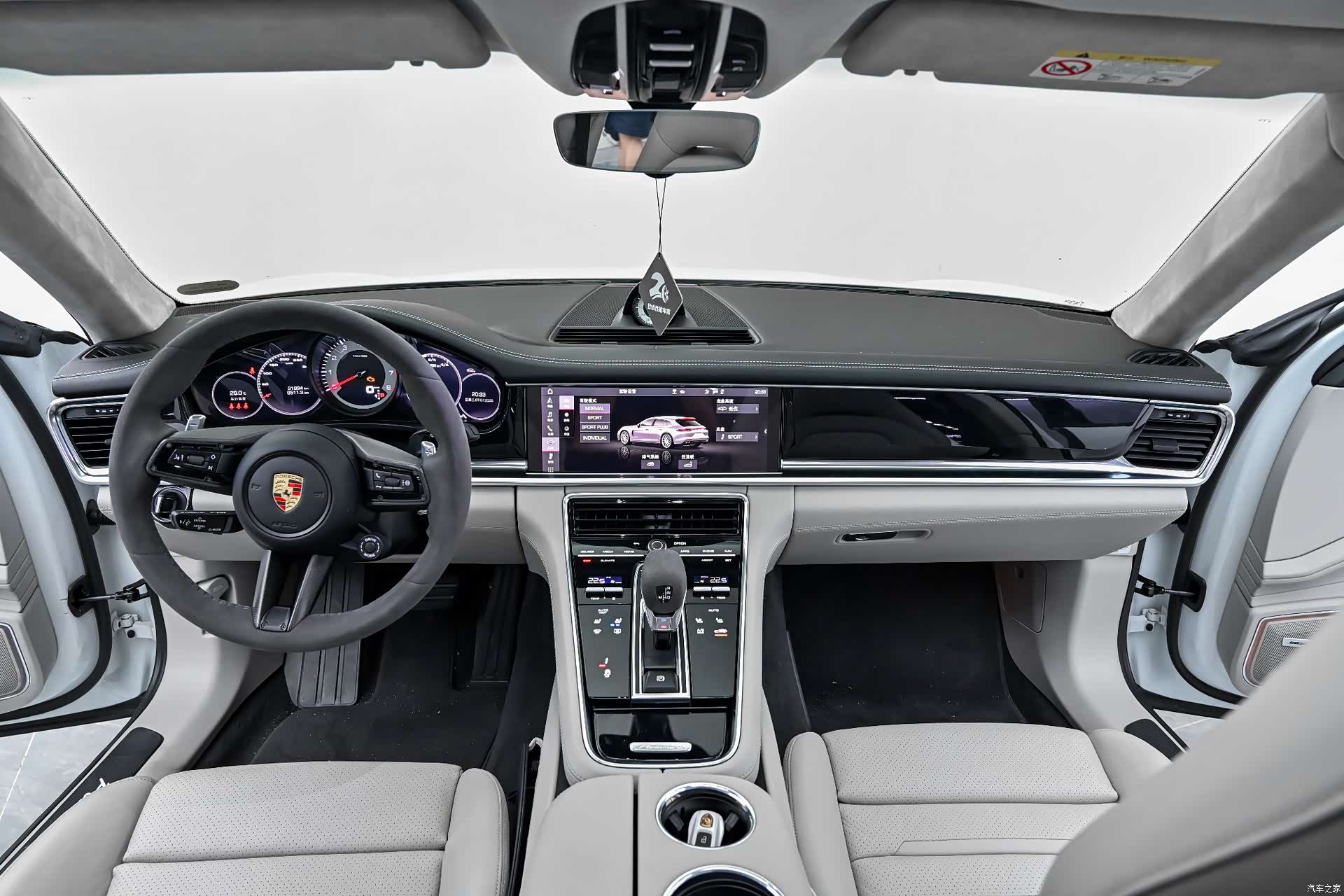 Porsche Panamera, 2021 13