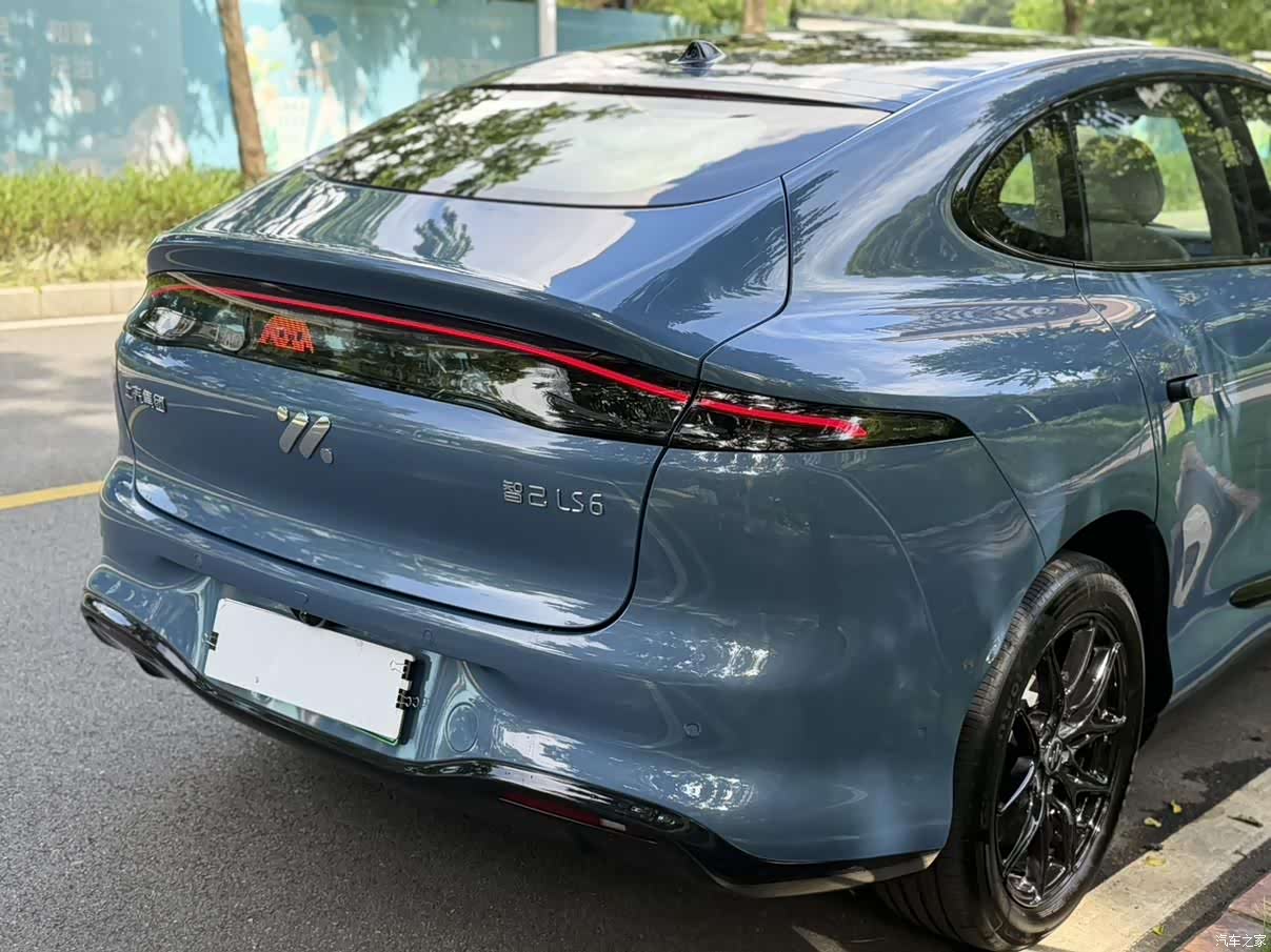 IM Motors LS6, 2025 4