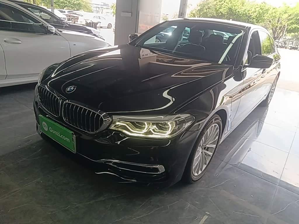 BMW 5 серии