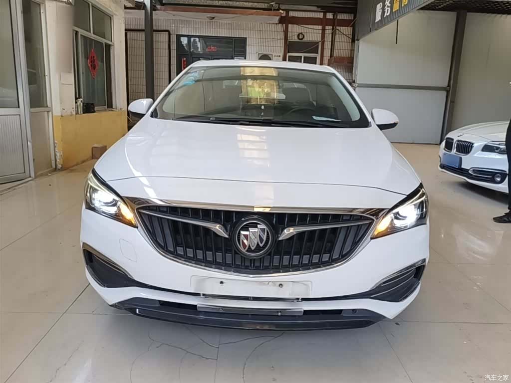 Buick Verano, 2019 3