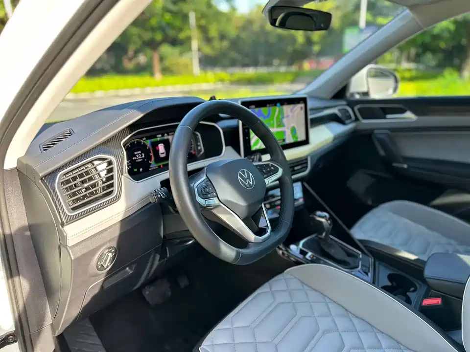 Volkswagen Tanyue Volkswagen Tanyue