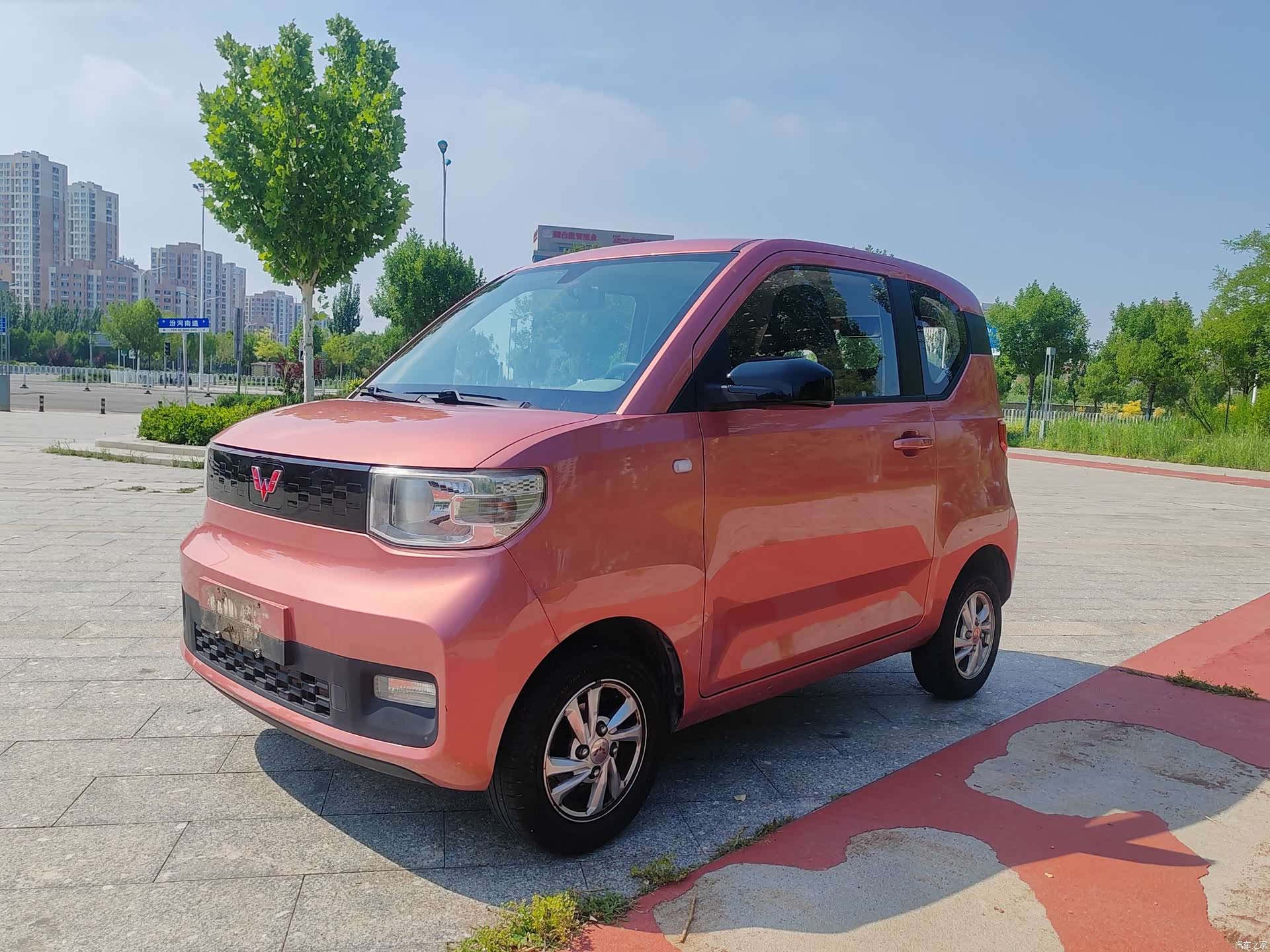 Wuling MINIEV, 2020 1