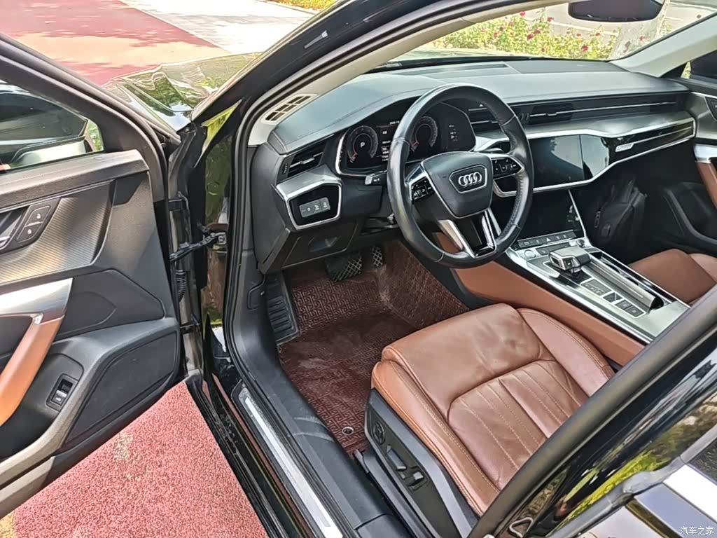 Audi A6L, 2020 16