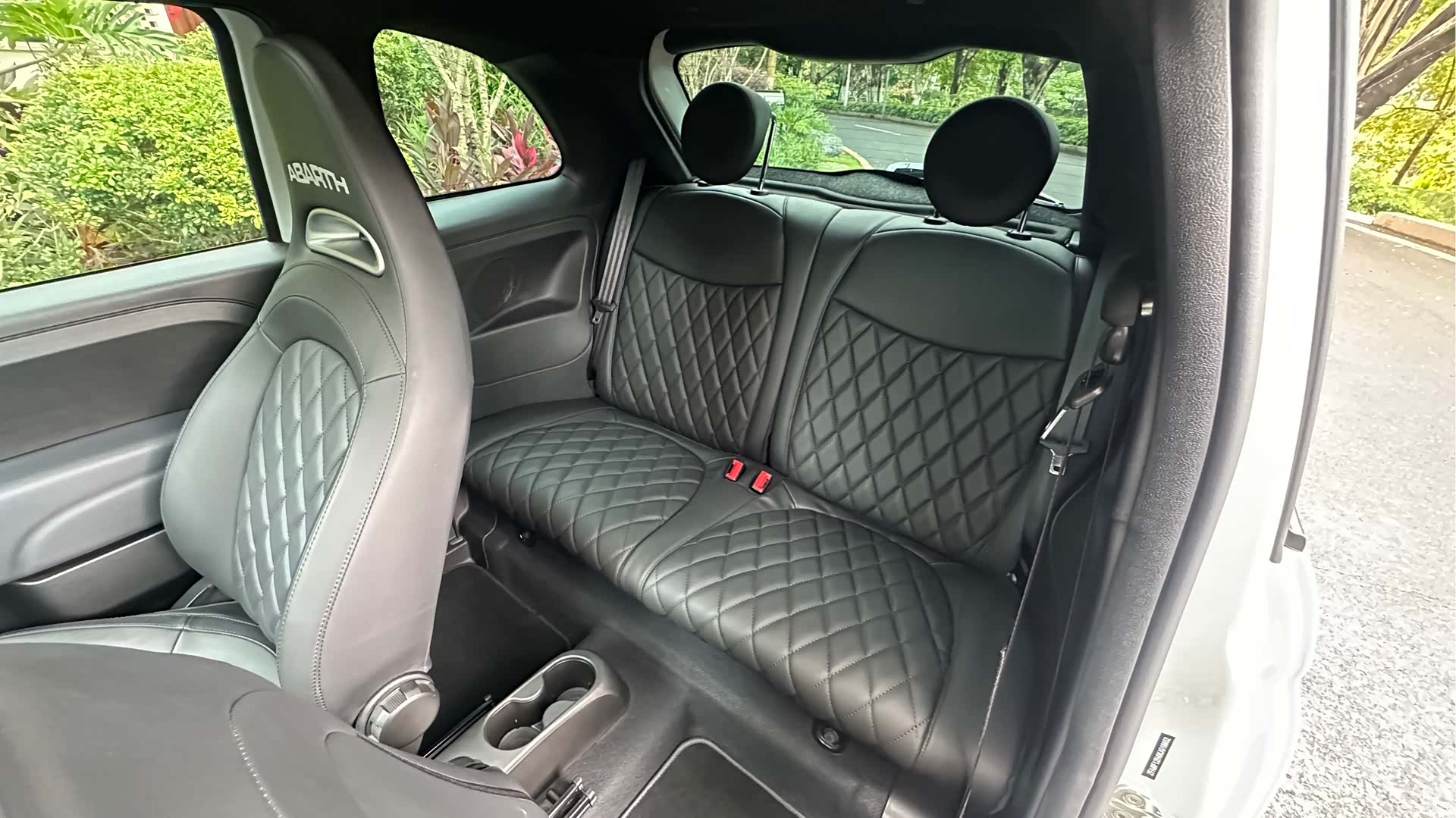 Abarth 595, 2023 6