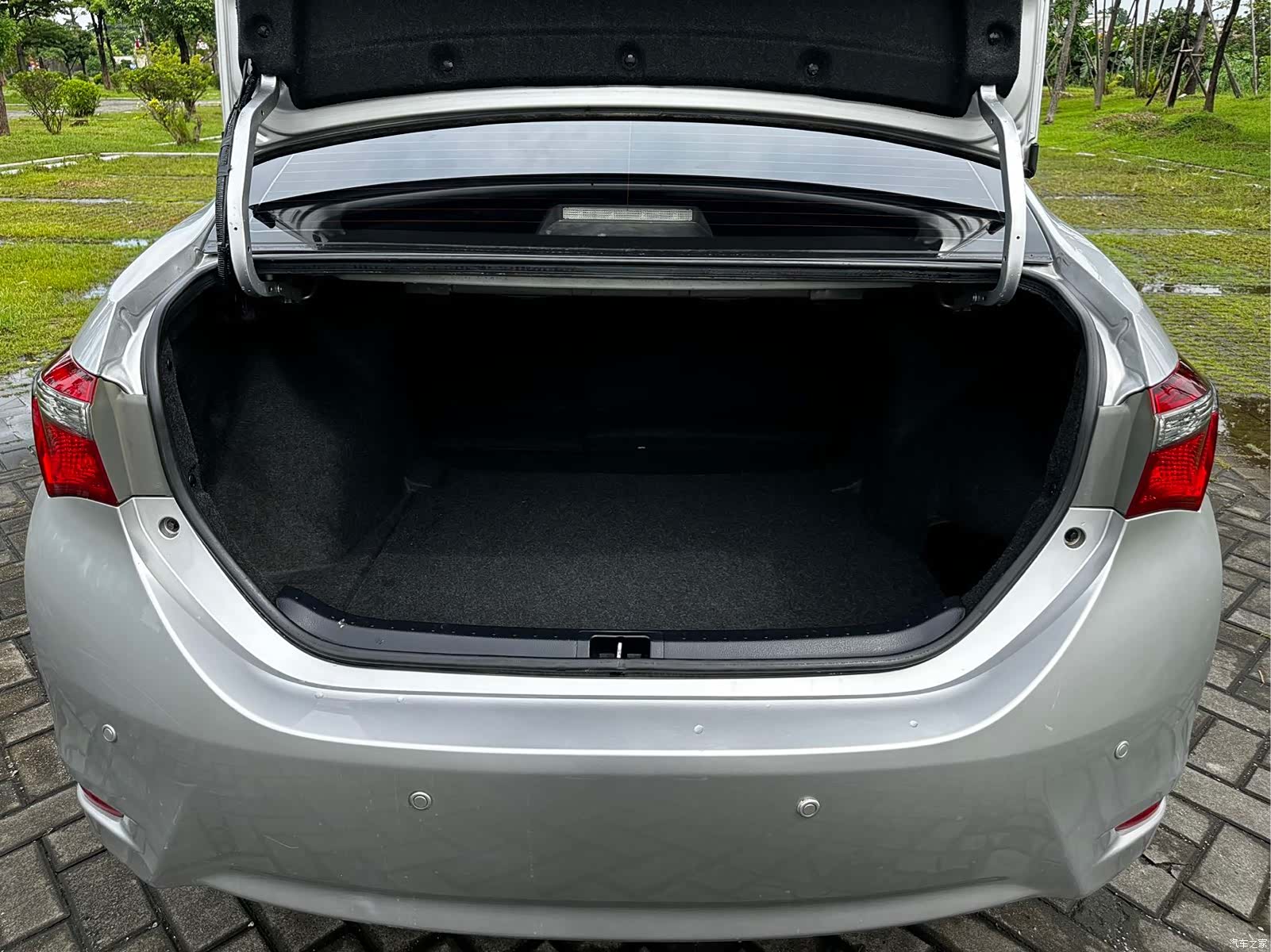 Toyota Corolla, 2019 17