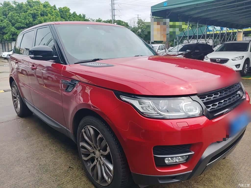 Land Rover Range Rover, 2015 4
