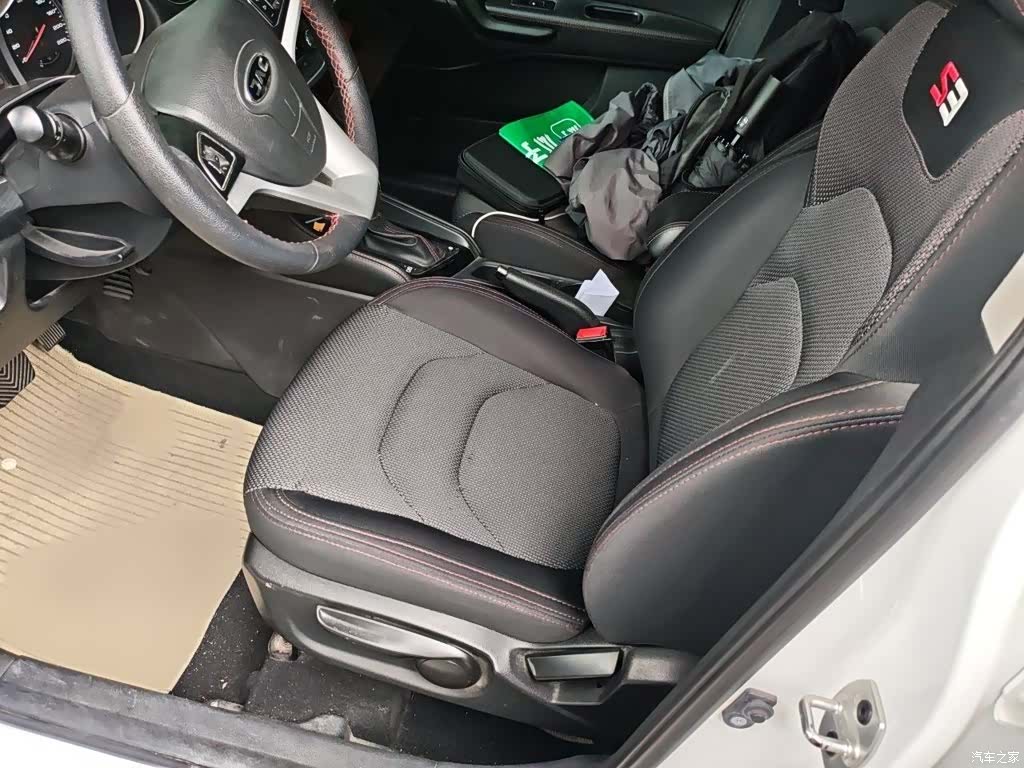 JAC S3, 2017 8