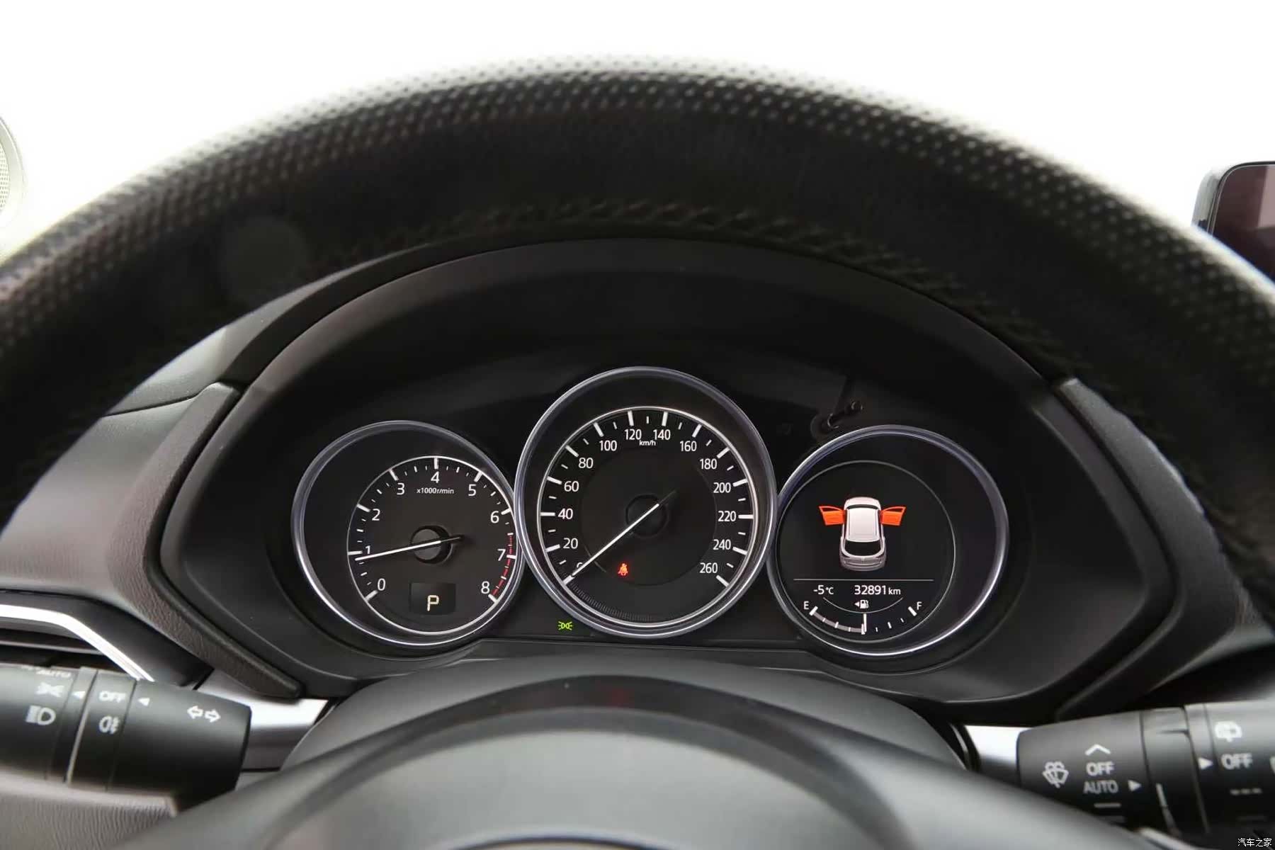 Mazda CX-5, 2023 14