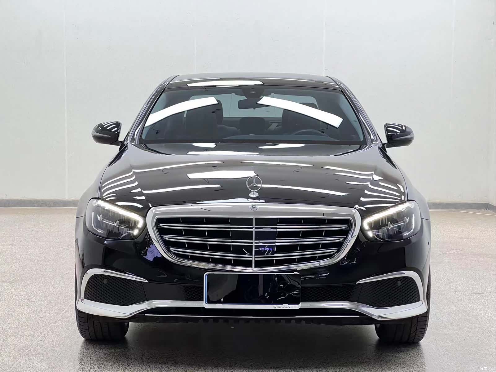 Mercedes-Benz E-Class, 2021 2