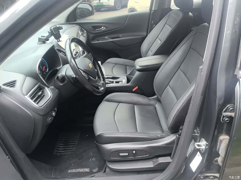 Chevrolet Equinox, 2017 16