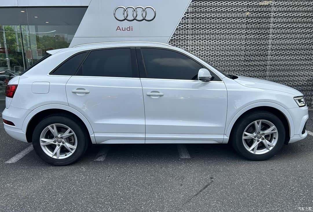 Audi Q3, 2018 3