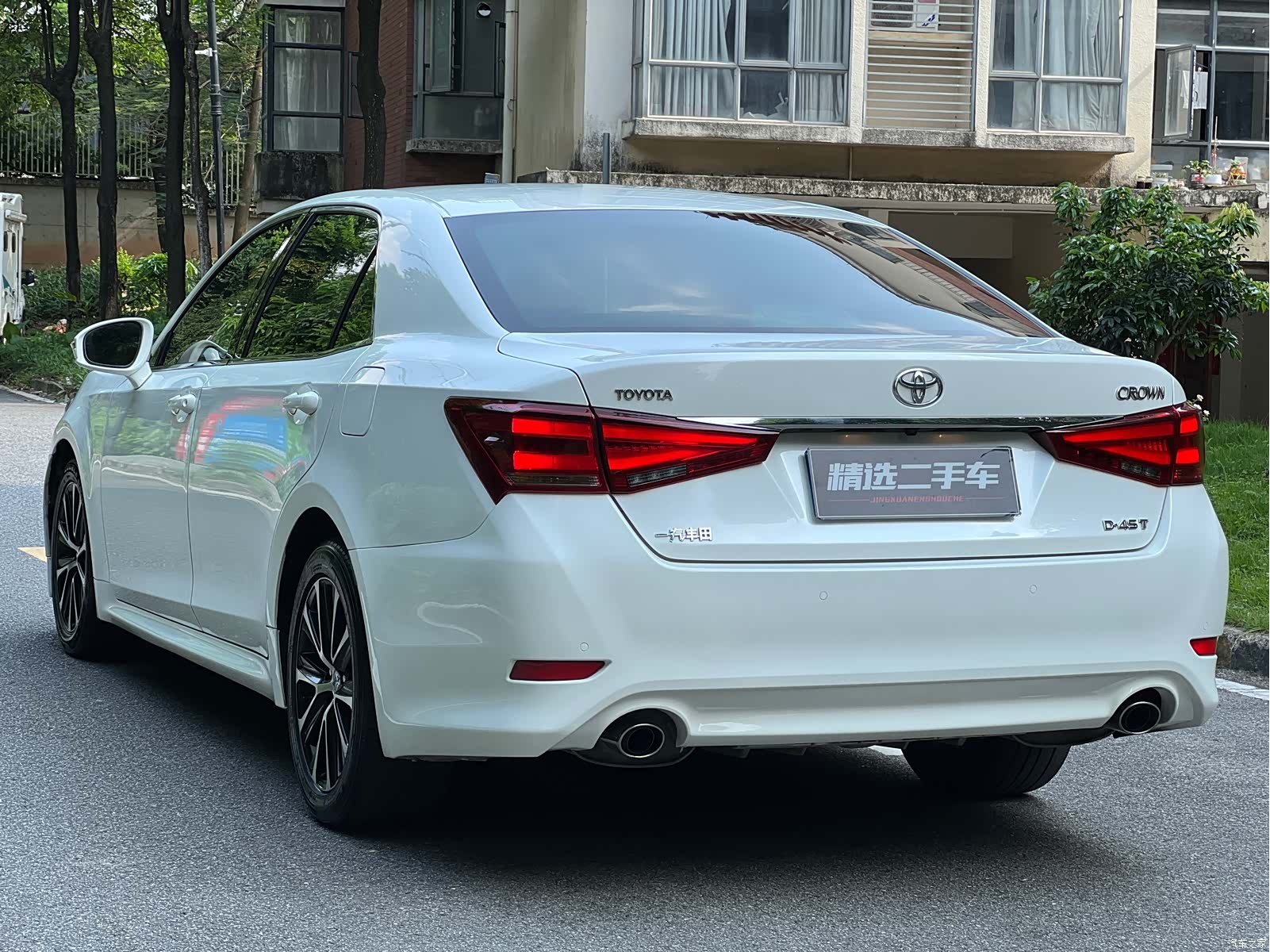 Toyota Crown, 2019 15