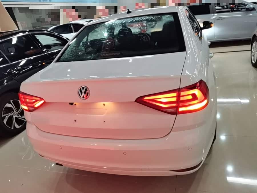 Volkswagen Lavida 2018, фото 6