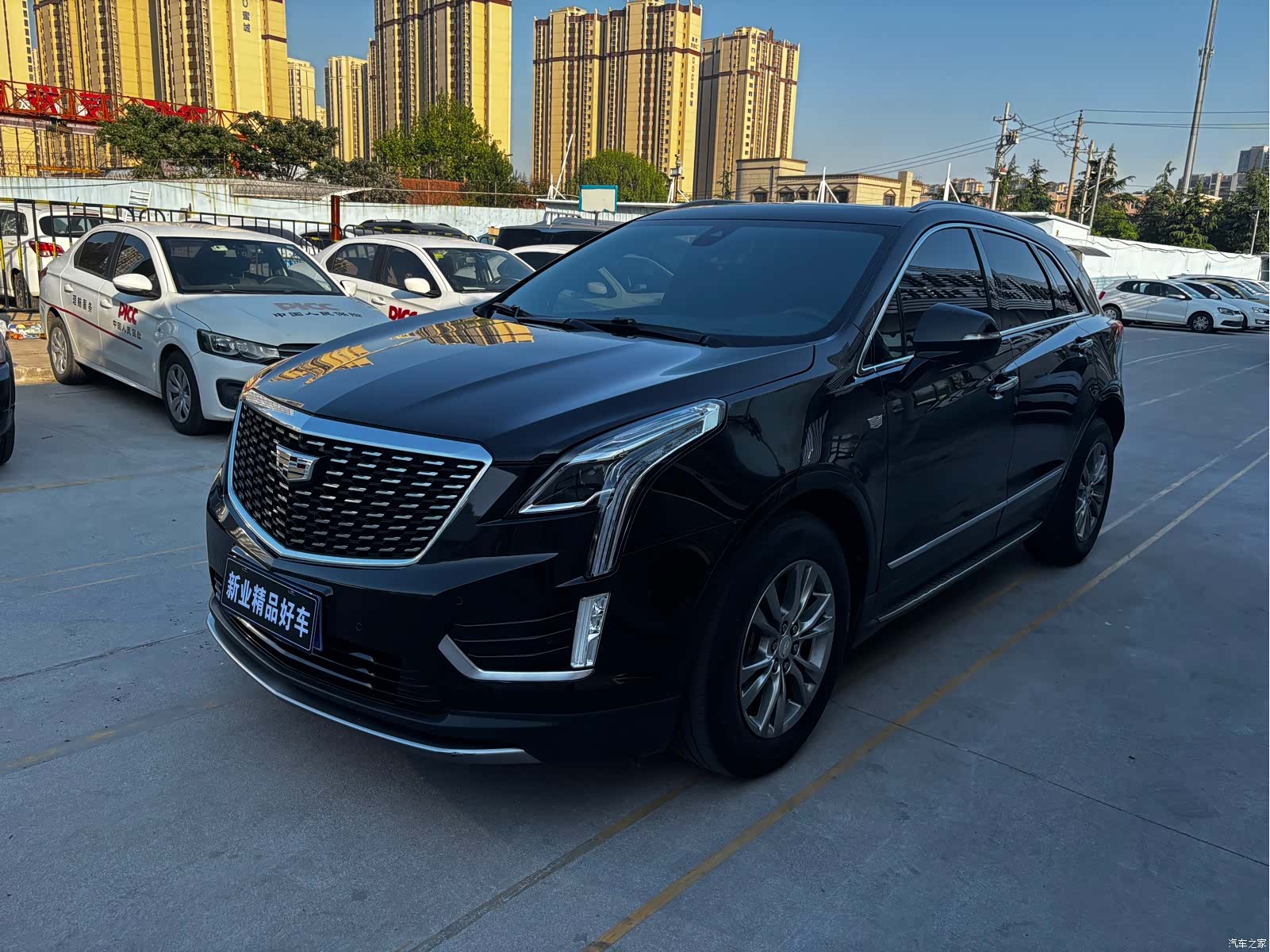Cadillac XT5, 2019 1