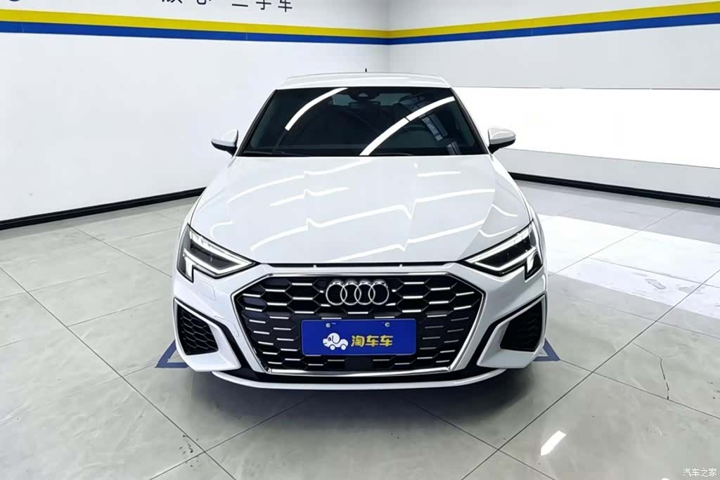 Audi A3, 2024 2