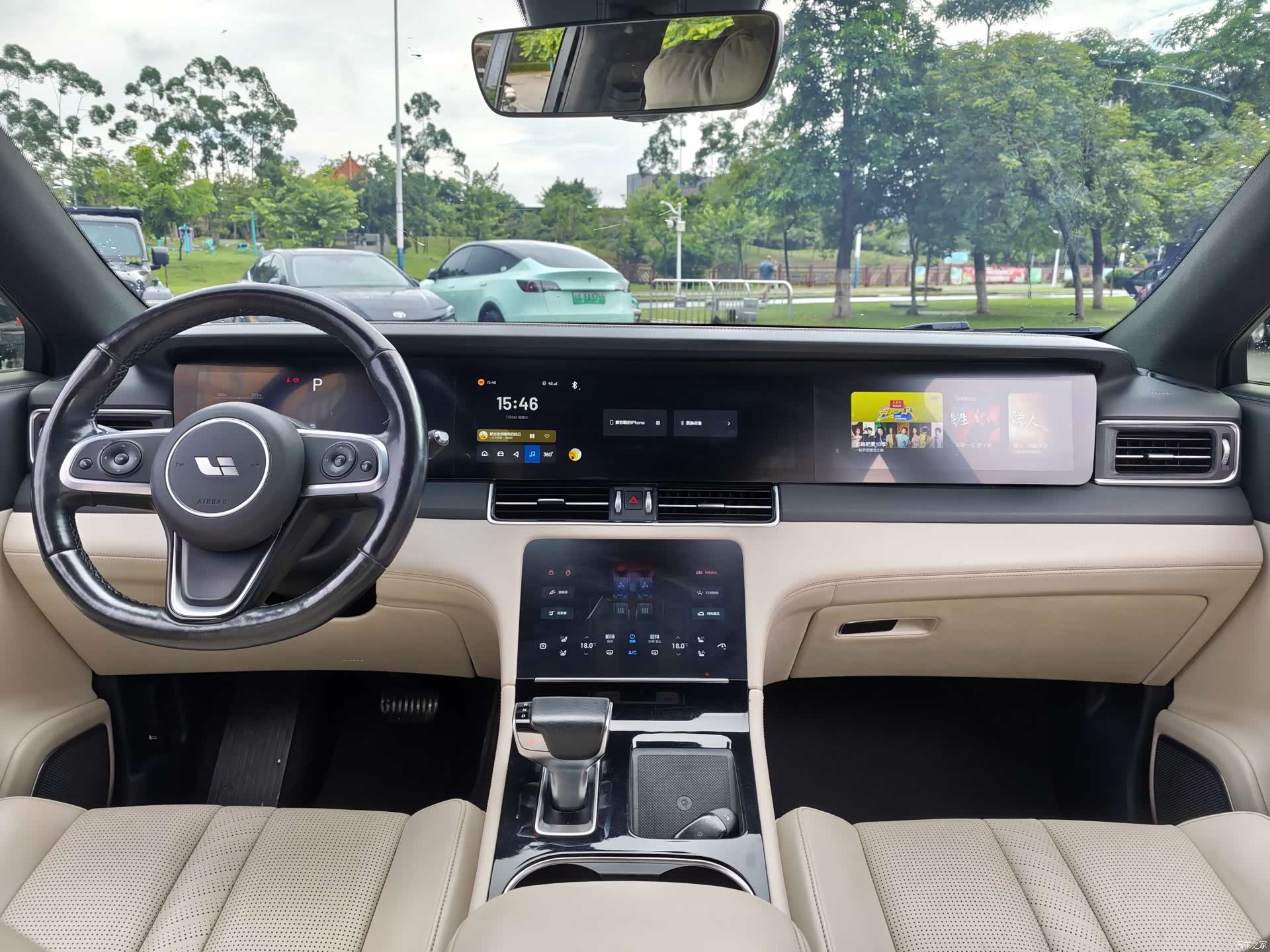 Li Auto ONE, 2020 4