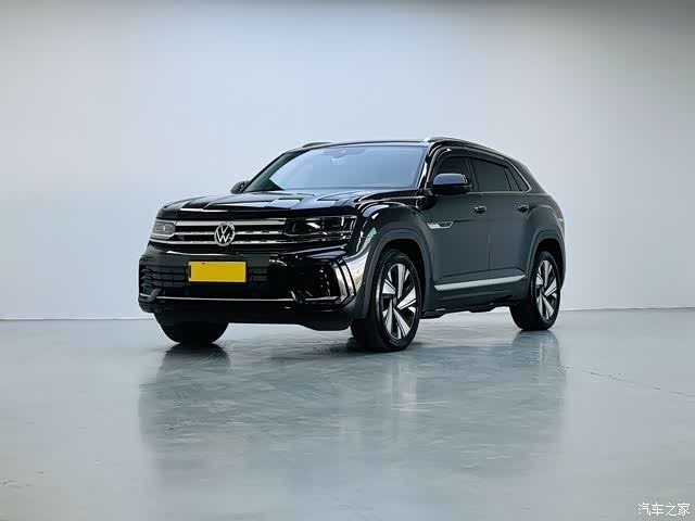 Volkswagen Teramont X, 2022 1