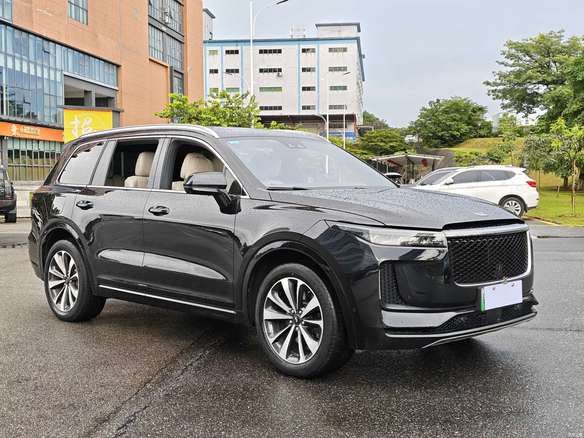 Li Auto ONE, 2020 3