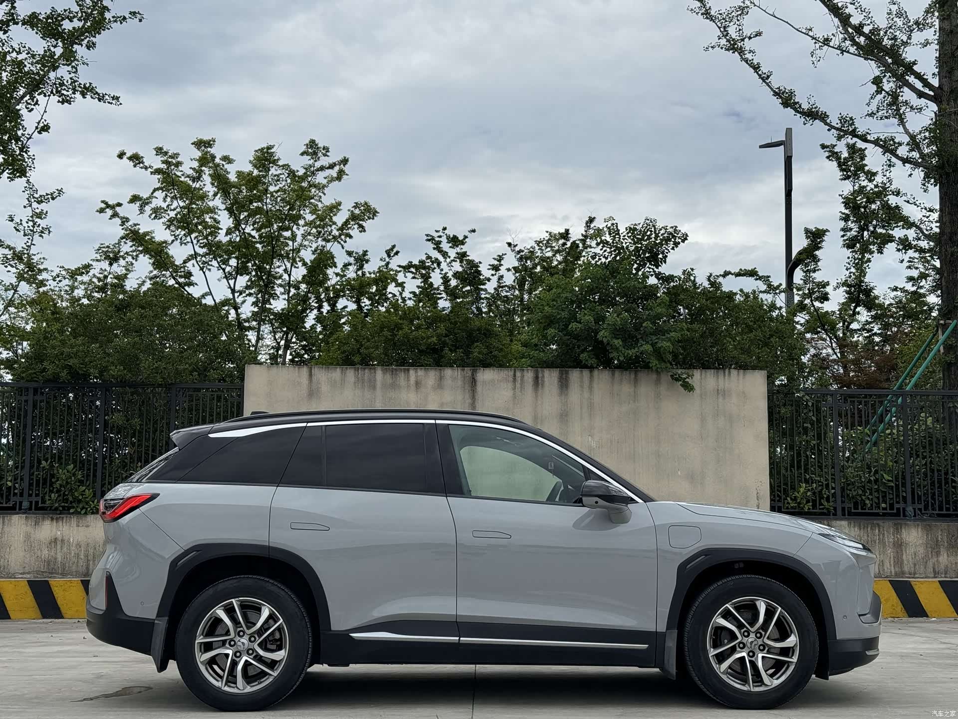 NIO ES6, 2022 6