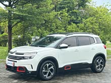 ���� C5 AIRCROSS 2017�� 350THP ʱ����